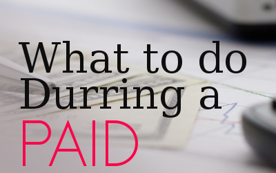 What to do During a Paid Coaching Session