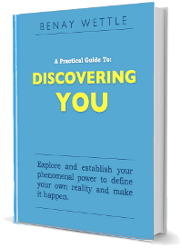discovering you