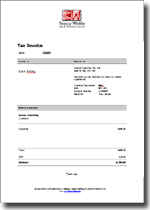 Tax-Invoice