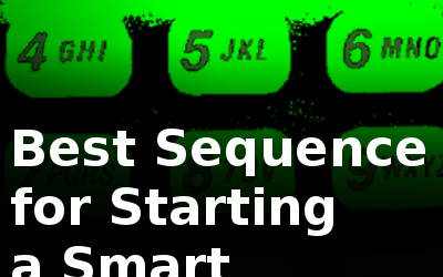 Best Sequence for Starting a Smart Online Coaching Business