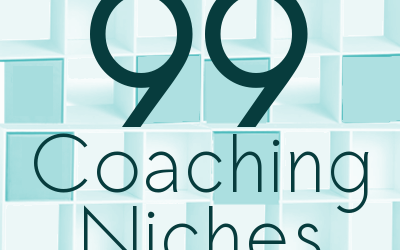 99 Coaching Niches