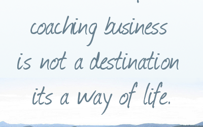 The #1 Thing New Coaches Should Focus On