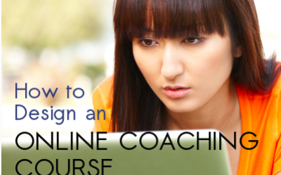 How to Design an Online Coaching Course that Gets Results