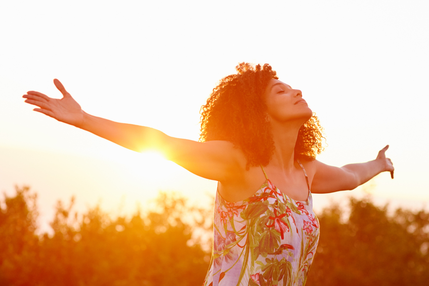 woman in the sun woman in the sun