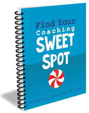 find your coaching sweet spot find your coaching sweet spot